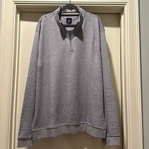 Johnnie-O 1/4 Zip Pullover